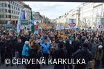 Demonstrace za svobodné podnikání