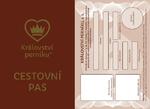 Cestovní pas Království perníku