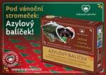 Pod vánoční stromeček: Azylový balíček!