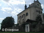 Kostel sv. Jana Nepomuckého (Karlovec)
