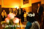 Audience Královny perníku