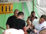 Rekreační středisko MONTE LOPE, Motorkářský sraz Lopeník 02