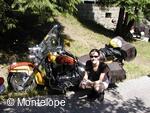 Rekreační středisko MONTE LOPE, Motorkářský sraz Lopeník 02