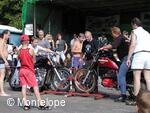 Rekreační středisko MONTE LOPE, Motorkářský sraz Lopeník 02