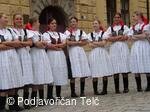 Folklorní soubor Podjavořičan, Telč