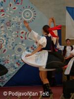 Folklorní soubor Podjavořičan, Telč