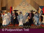 Folklorní soubor Podjavořičan, Telč