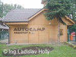 Autokemp Frenštát pod Radhoštěm