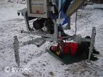Lyžařský areál na Svinci u Nového Jičína