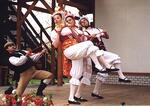 Sředočeský folklorní festival Tuchlovice