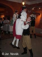 Folklorní soubor Podjavořičan