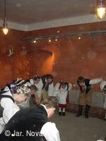 Folklorní soubor Podjavořičan