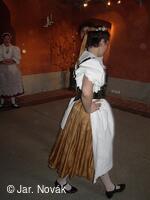 Folklorní soubor Podjavořičan