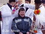 Lidové tradice v Telči