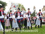 Mezinárodní folklorní festival Červený Kostelec