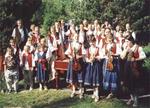 Dúbrava. folklorní soubor
