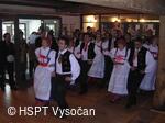 Vysočan, Horácký soubor písní a tanců
