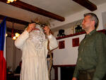 Rozhledna Lopeník, otevření 29.4.2006