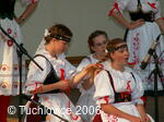 Středočeský folklorní festival Tuchlovice