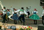Středočeský folklorní festival Tuchlovice