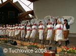 Středočeský folklorní festival Tuchlovice
