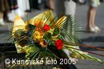 Mezinárodní dětský folklorní festival Kunovské léto