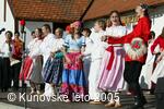 Mezinárodní dětský folklorní festival Kunovské léto