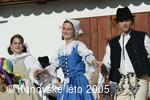 Mezinárodní dětský folklorní festival Kunovské léto