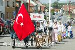 Mezinárodní dětský folklorní festival Kunovské léto