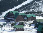 HORSKÝ HOTEL ČERVENOHORSKÉ SEDLO