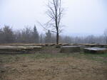 Rozhledna, uzavření 25.11. 2006
