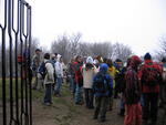 Rozhledna, uzavření 25.11. 2006