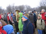 Rozhledna, uzavření 25.11. 2006
