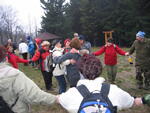 Rozhledna, uzavření 25.11. 2006