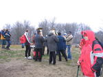 Rozhledna, uzavření 25.11. 2006