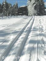 Lyžařský areál Mikulčin vrch