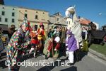 Podjavořičan, folklorní soubor