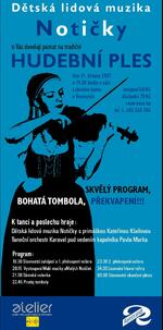 Notičky, dětská lidová muzika