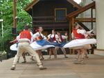 Středočeský folklorní festival Tuchlovice