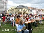 Mezinárodní dětský folklorní festival Kunovské léto