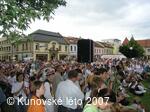 Mezinárodní dětský folklorní festival Kunovské léto