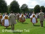 Podjavořičan, folklorní soubor