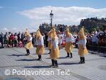Podjavořičan, folklorní soubor