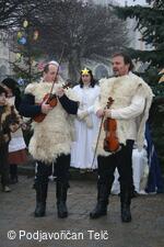 Podjavořičan, folklorní soubor