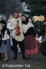 Podjavořičan, folklorní soubor