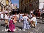 Jeřabinka, dětský folklorní soubor