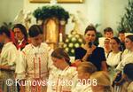 Mezinárodní dětský folklorní festival Kunovské léto
