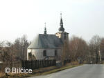 Bílčice, Farní kostel sv. Markéty