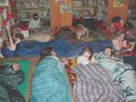 Noc s Andersenem