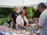 Sousedské slavnosti 2009 - pardubický perník JaJa